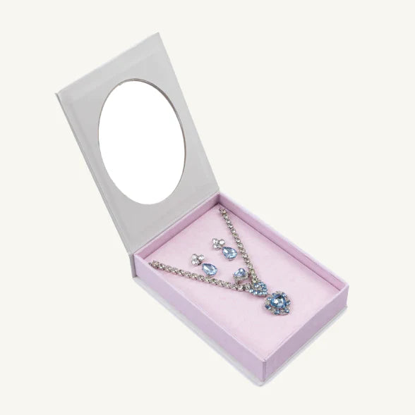 The Marilyn Blue Set
