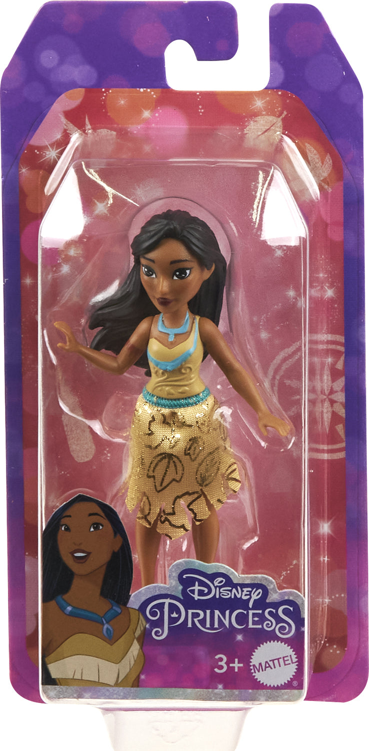 Disney Princess Small Doll (assorted)