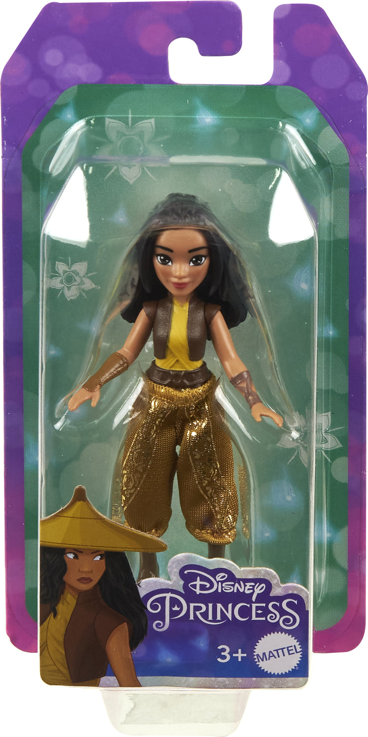 Disney Princess Small Doll (assorted)