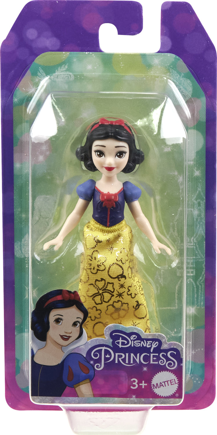 Disney Princess Small Doll (assorted)
