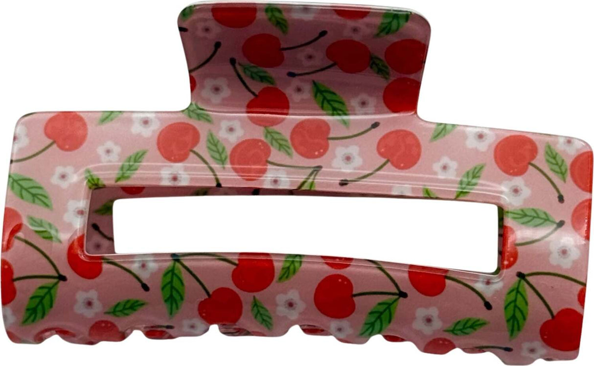 Cherries Hair Claw (assorted)