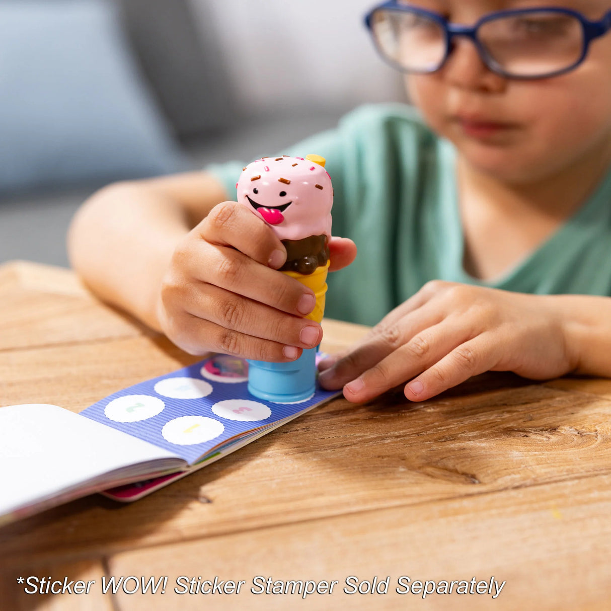 Let's Explore Critter Net Play Set