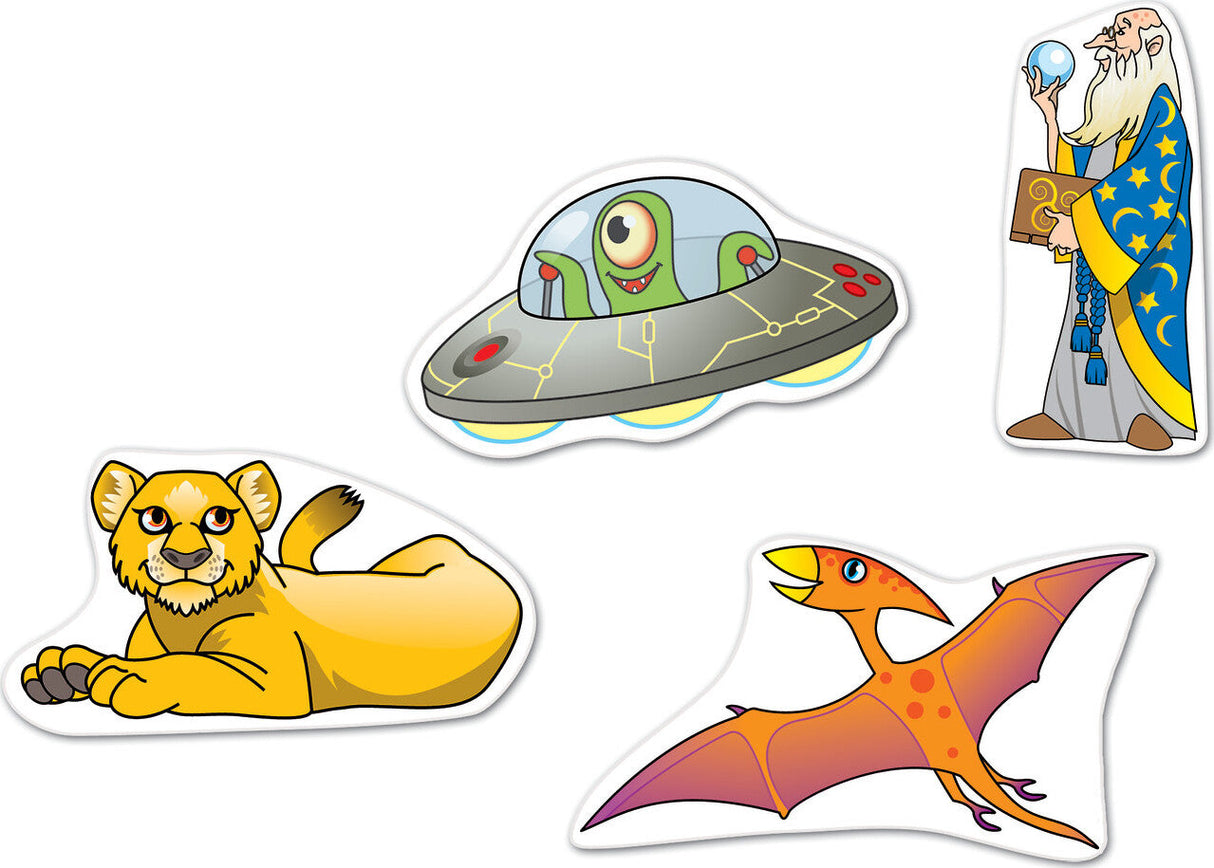 Sticker Collection - Blue