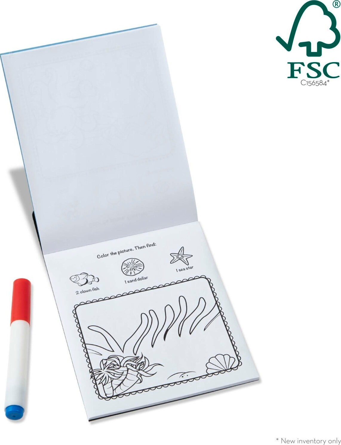 ColorBlast! - Sea Life