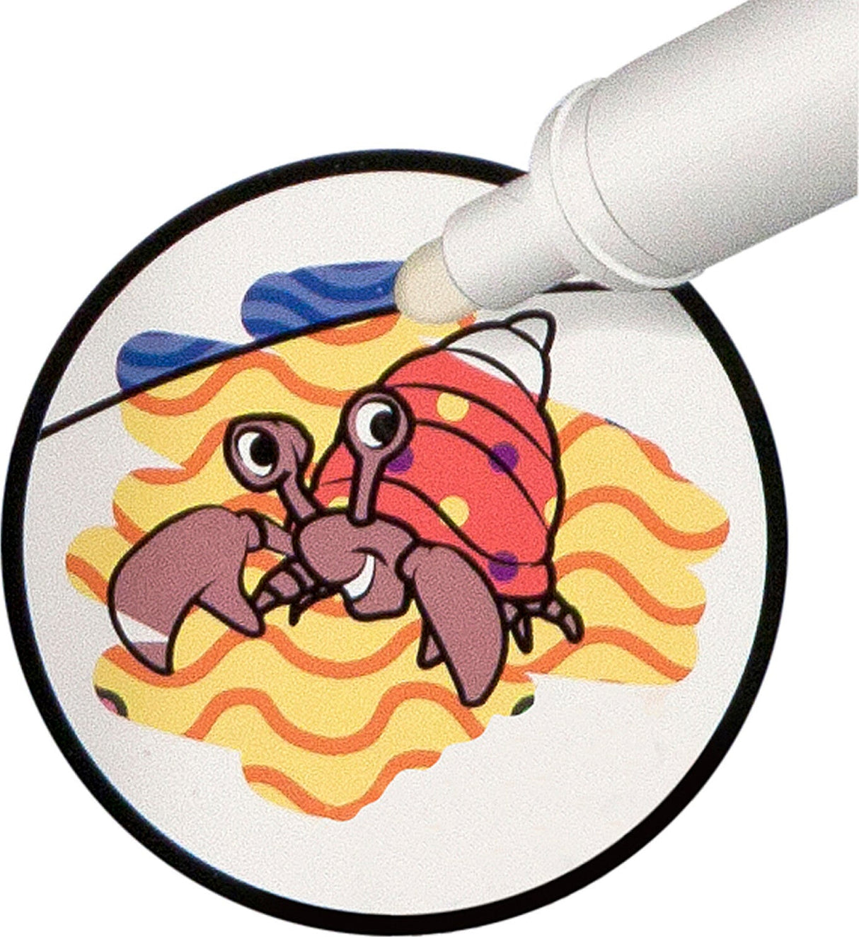 ColorBlast! - Sea Life