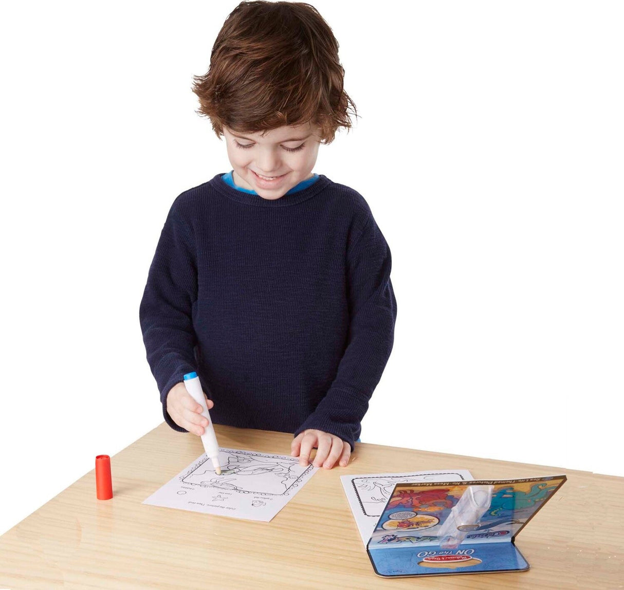 ColorBlast! - Sea Life