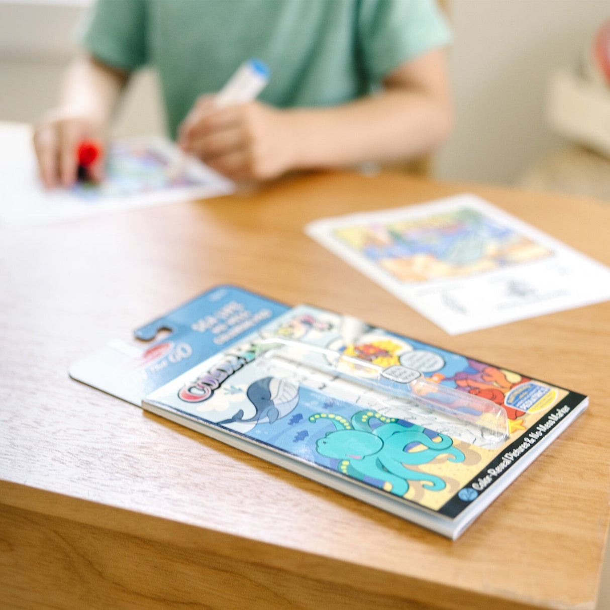 ColorBlast! - Sea Life