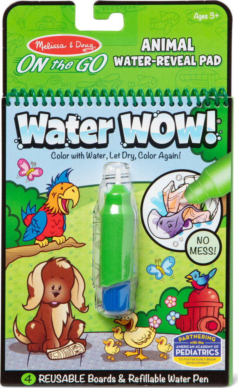 Water Wow! - Animals