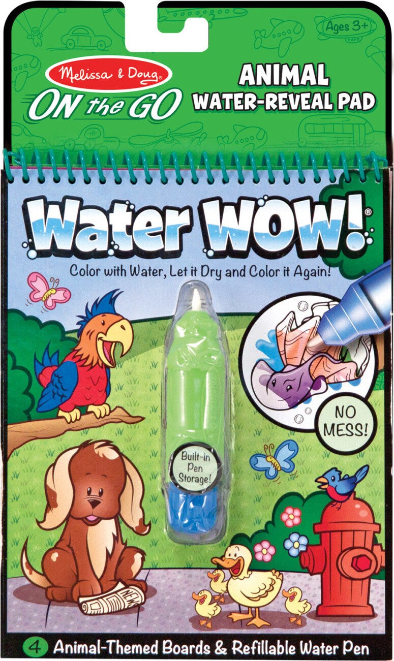 Water Wow! - Animals
