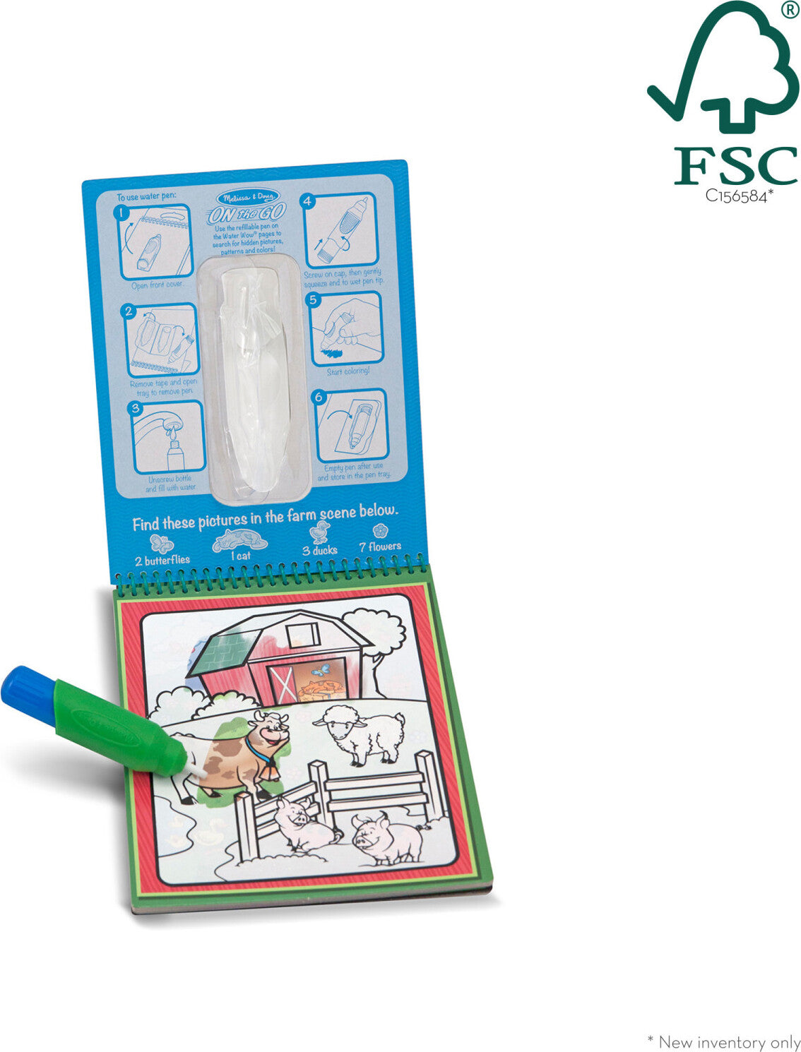 Water Wow! - Animals