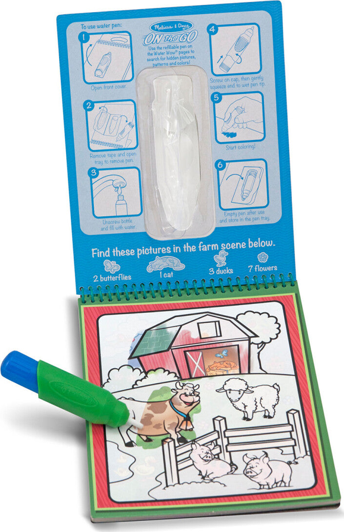 Water Wow! - Animals