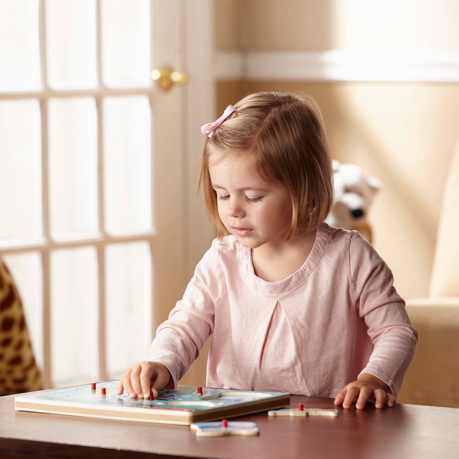 Musical Instruments Sound Puzzle