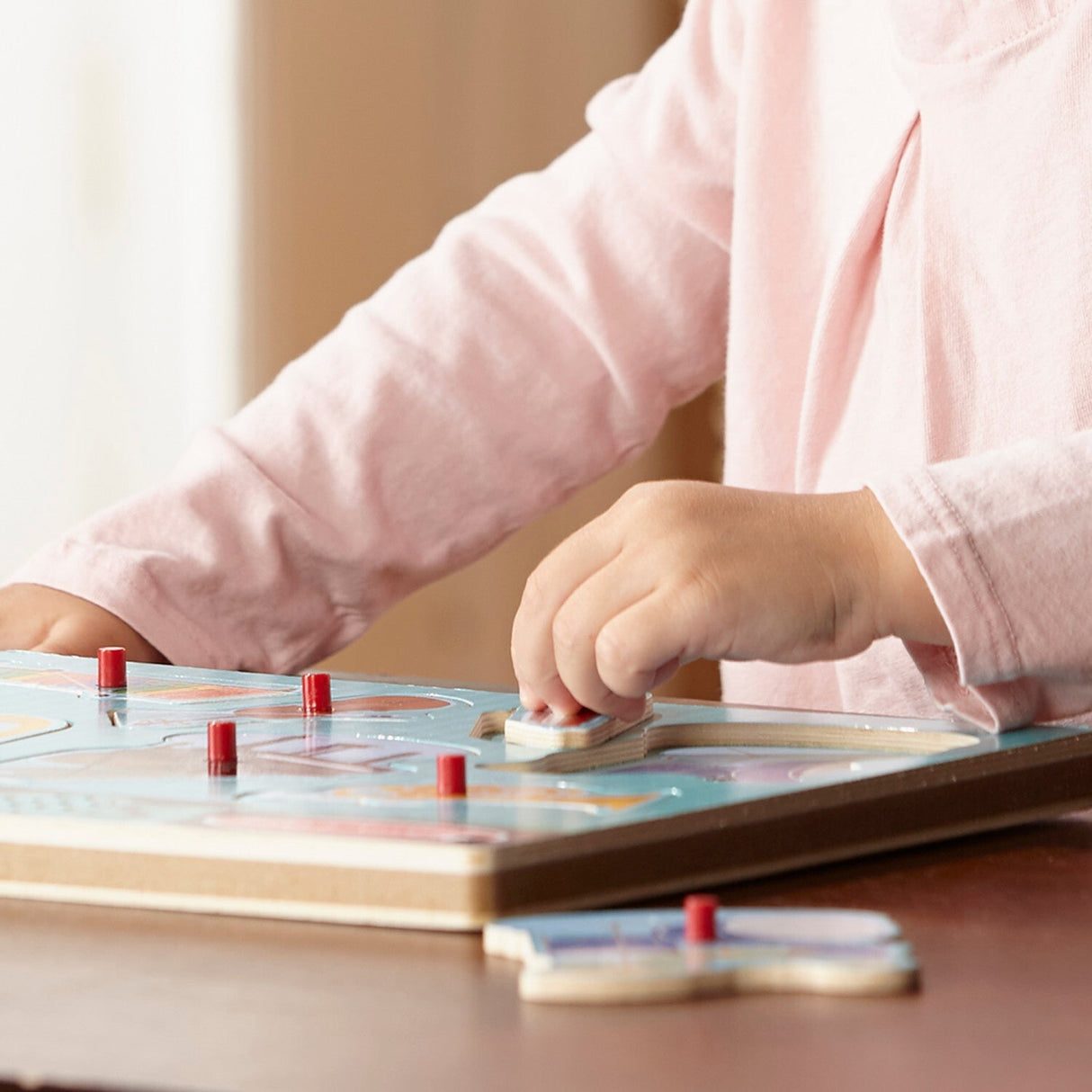 Musical Instruments Sound Puzzle