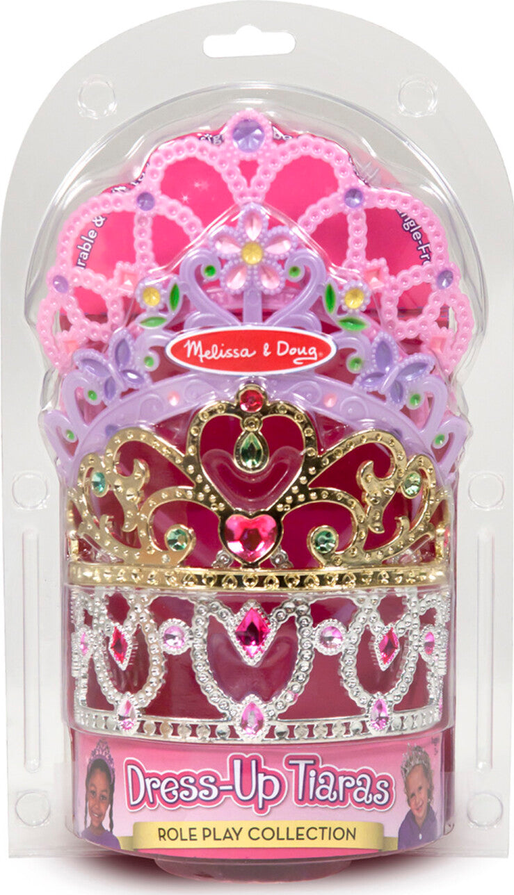 Dress-Up Tiaras