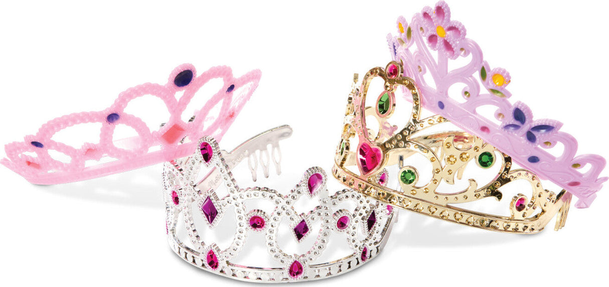 Dress-Up Tiaras