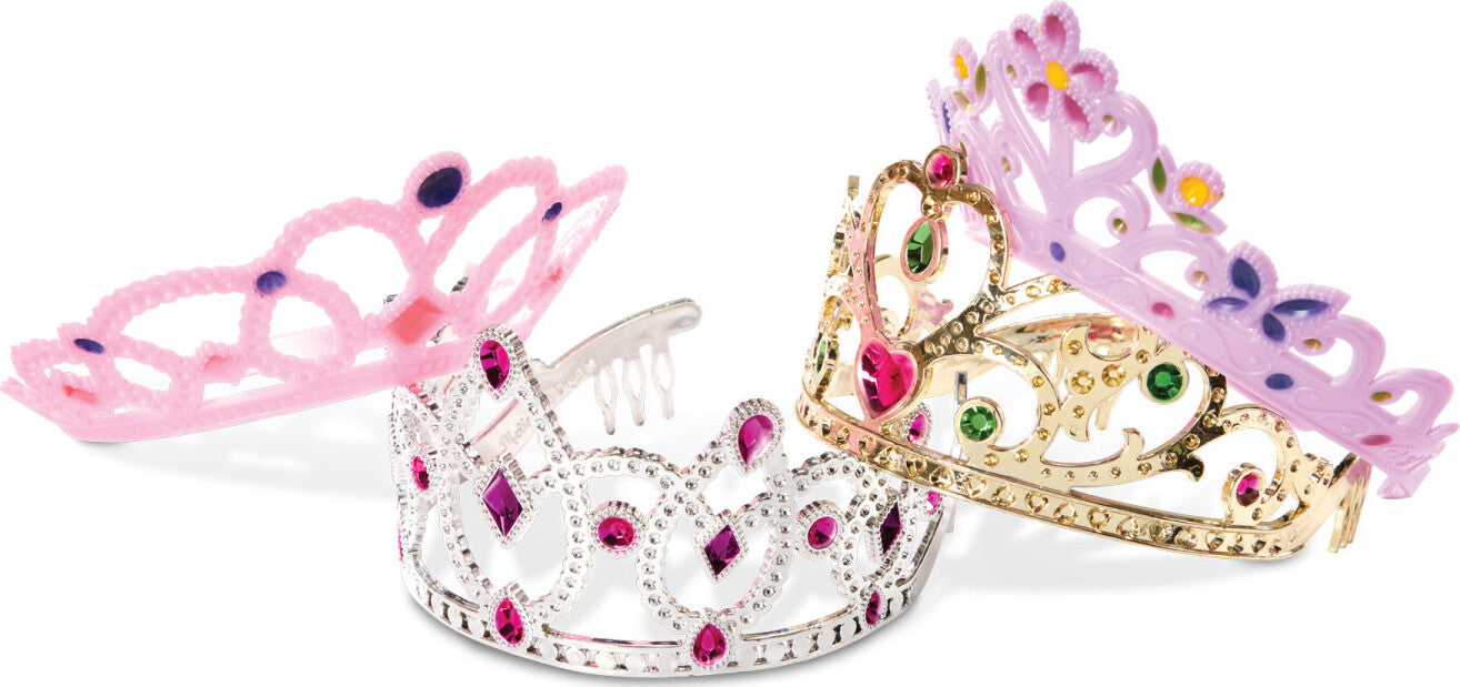 Dress-Up Tiaras