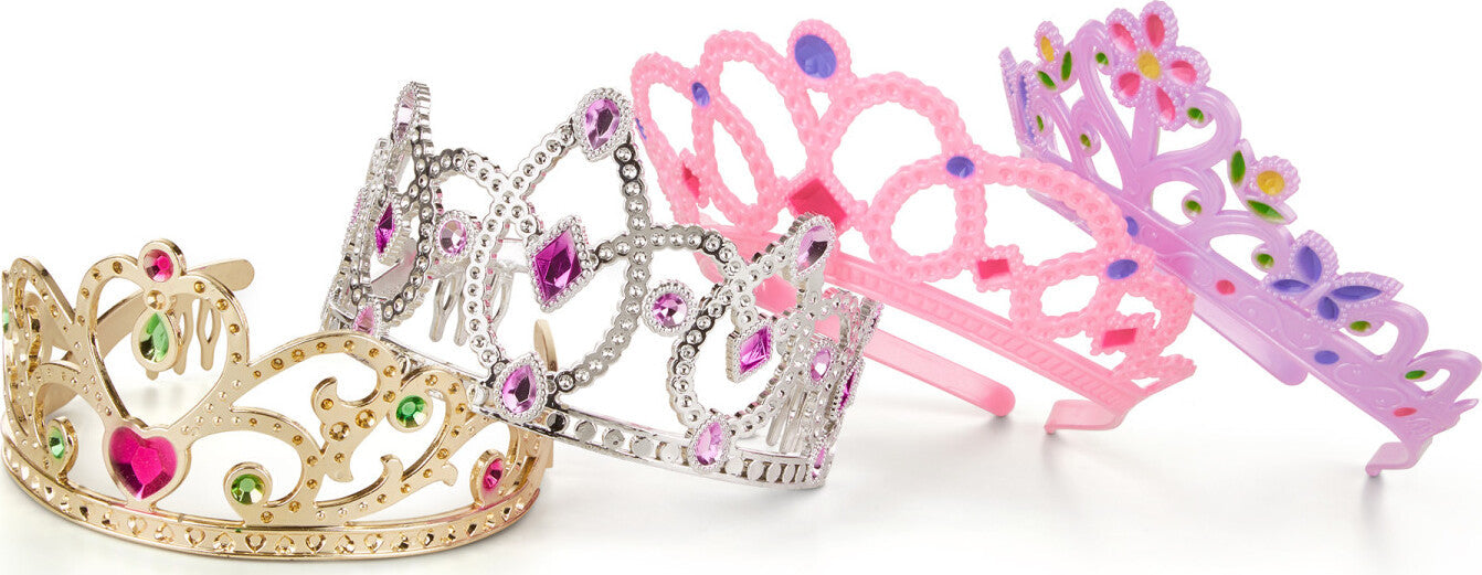 Dress-Up Tiaras
