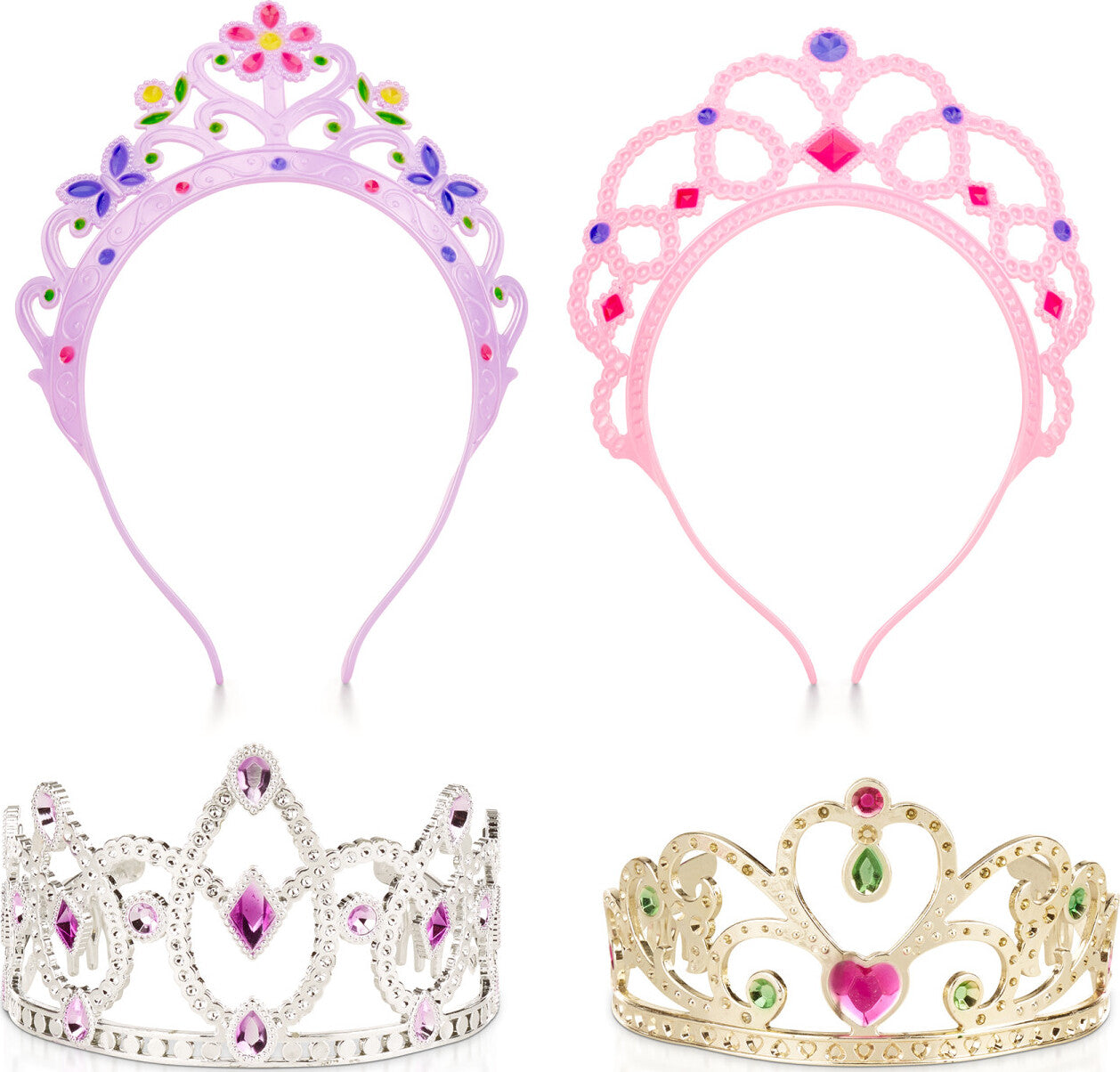 Dress-Up Tiaras