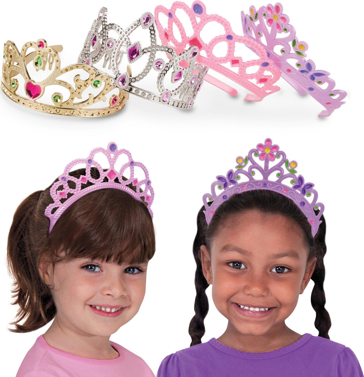 Dress-Up Tiaras