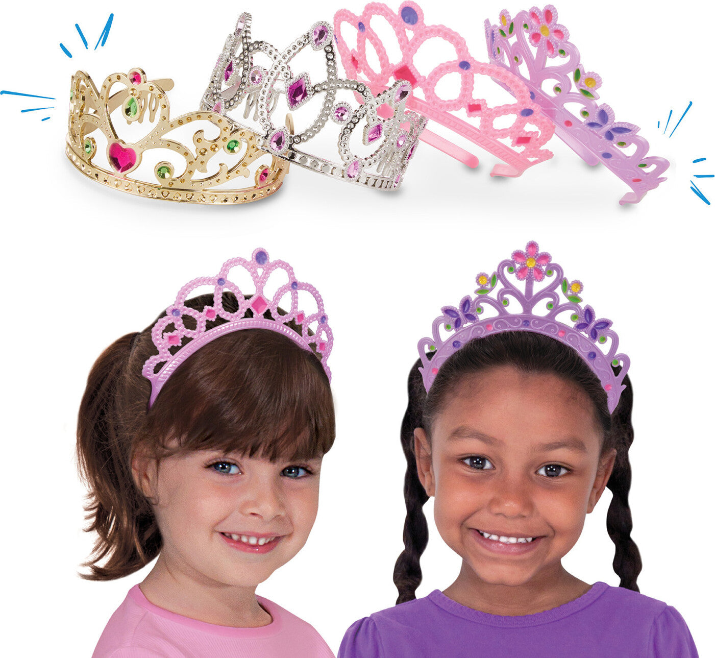 Dress-Up Tiaras