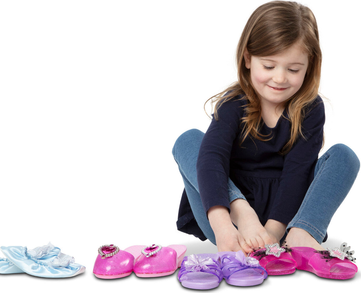 Dress-Up Shoes - Role Play Collection