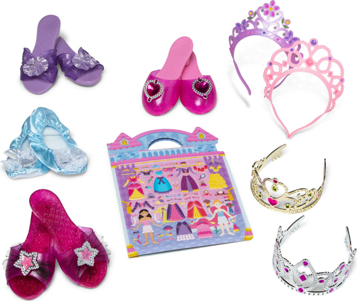 Dress-Up Shoes - Role Play Collection