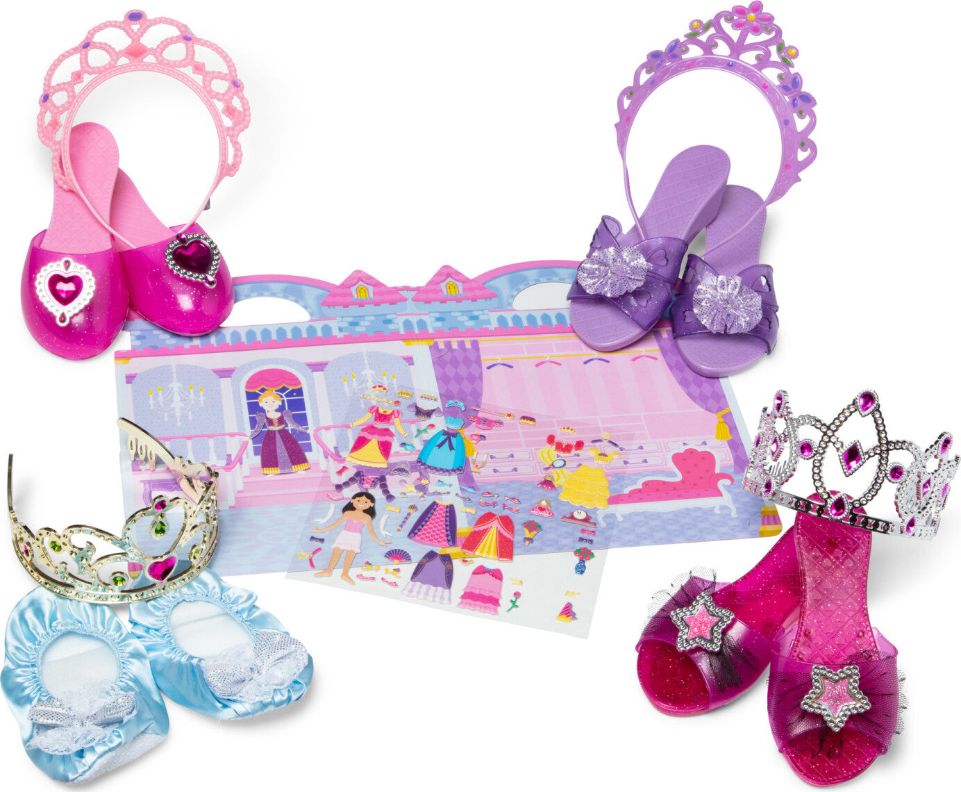 Dress-Up Shoes - Role Play Collection