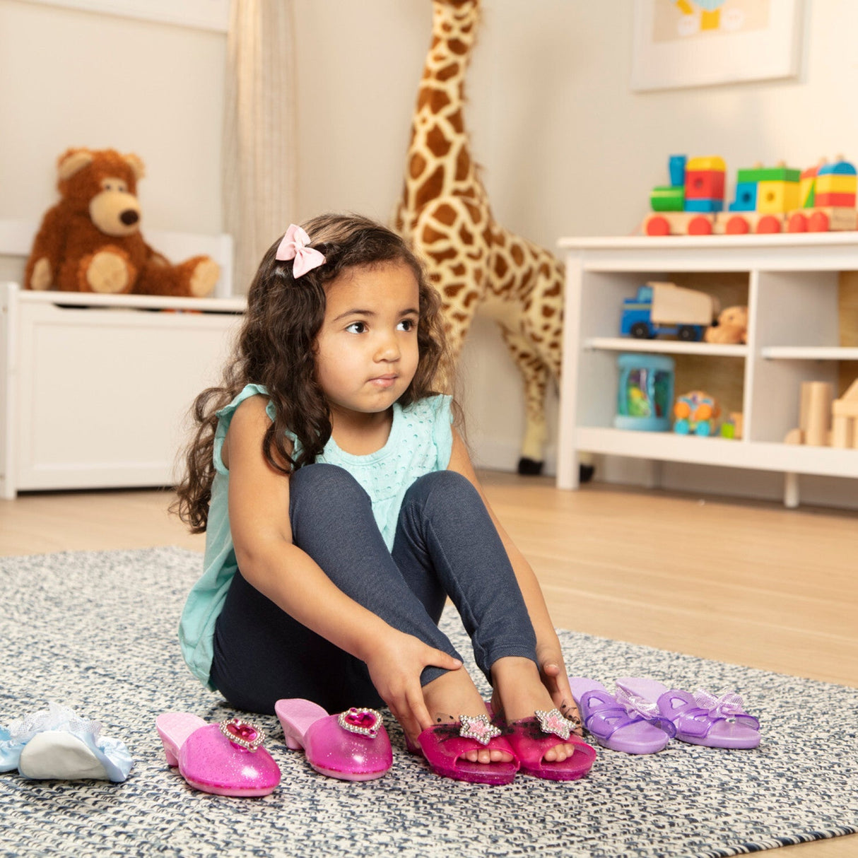 Dress-Up Shoes - Role Play Collection