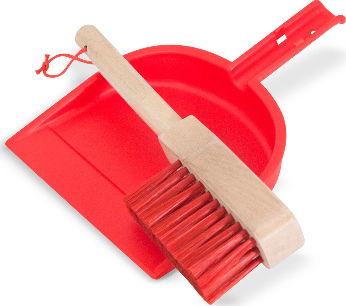 Let's Play House! Dust, Sweep and Mop