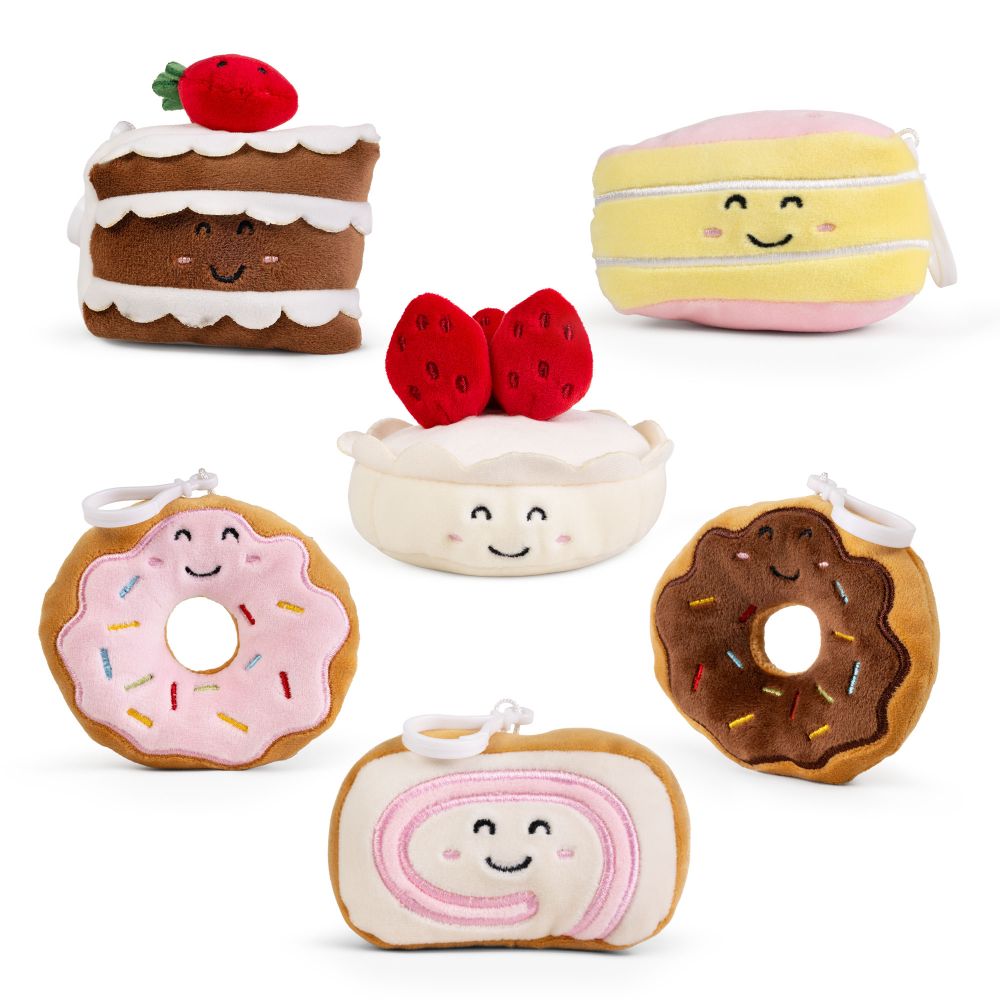 Dessert Little Clips (Sold individually)