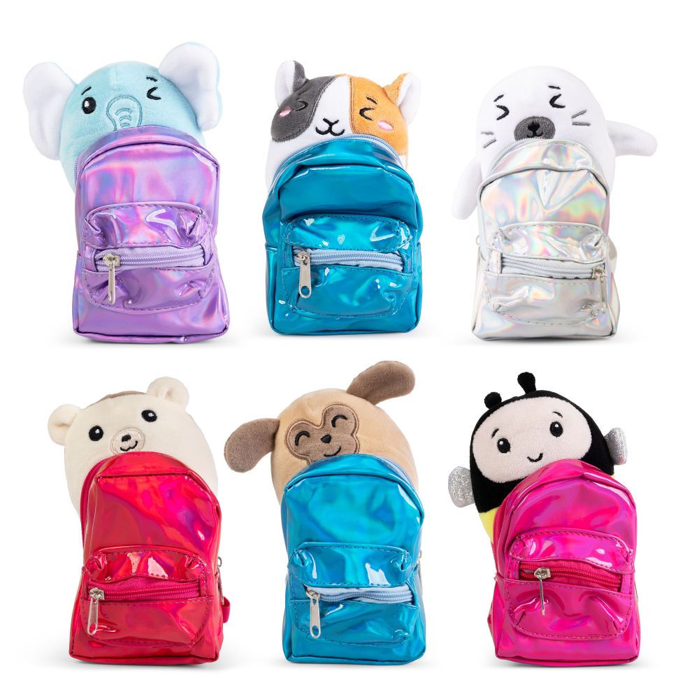 Paw Cuddles Clip And Cuddle (Sold Individually)