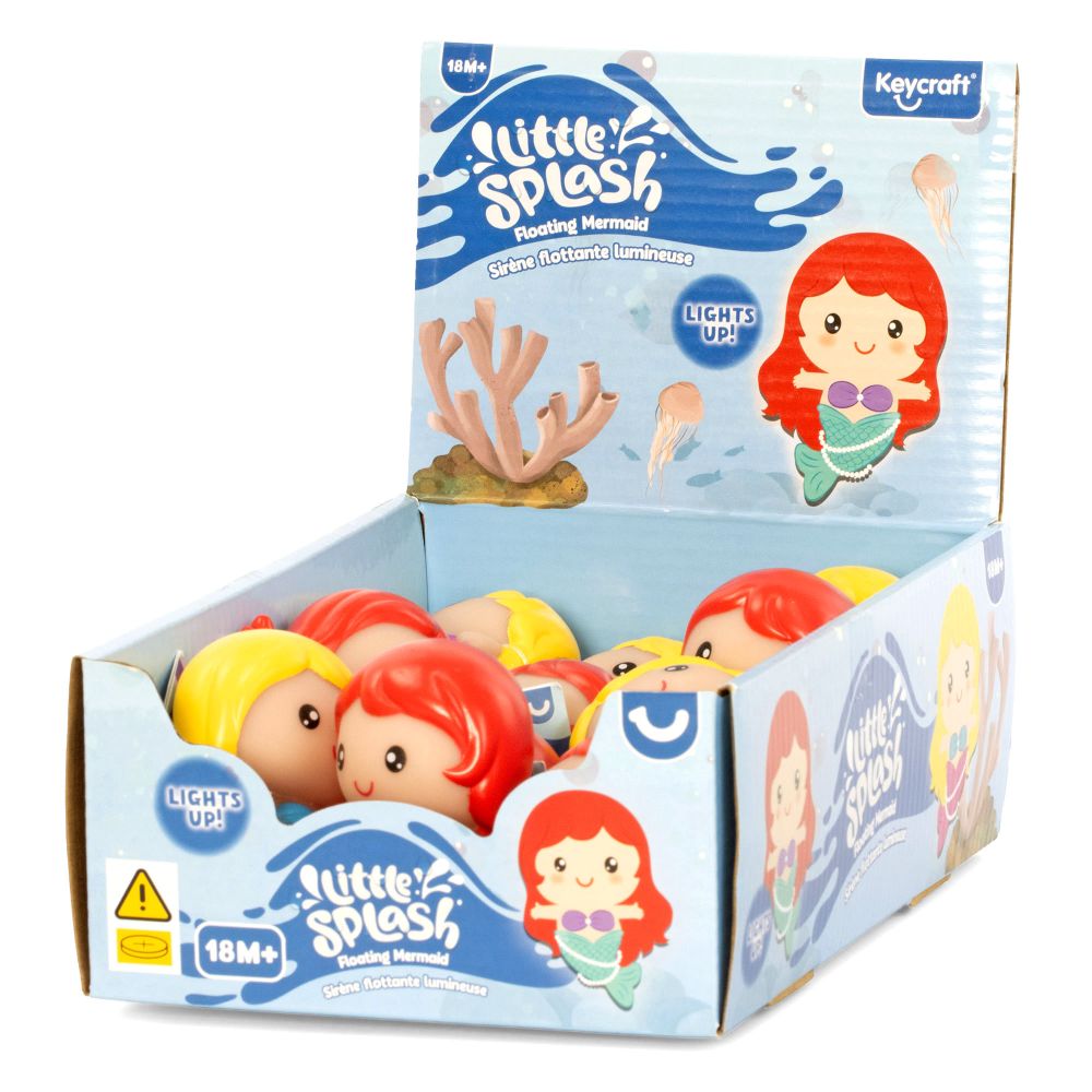 Light Up Floating Mermaid (Sold individually)