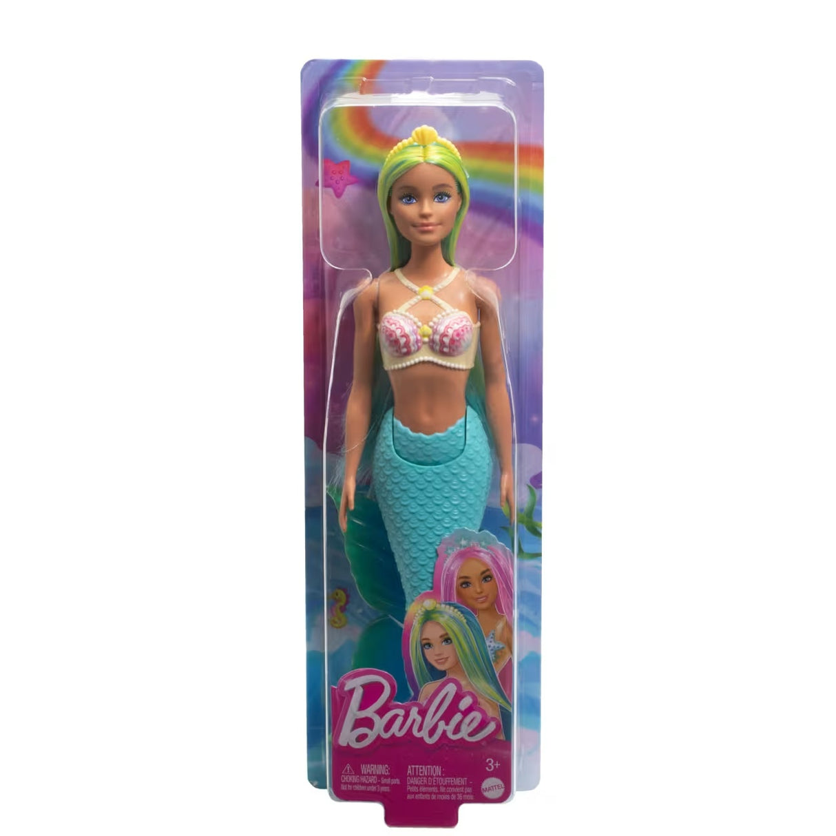 Mermaid Barbie®