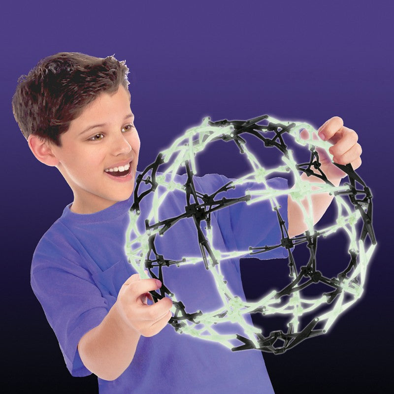 Firefly Mini Glow Hoberman Sphere
