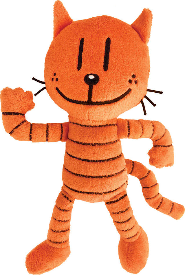 Dog Man Petey Doll