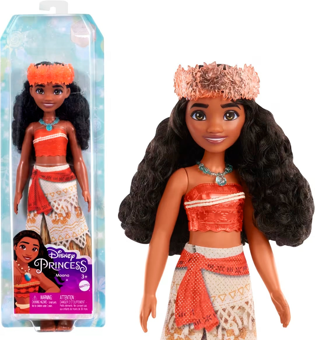 Disney Moana Doll