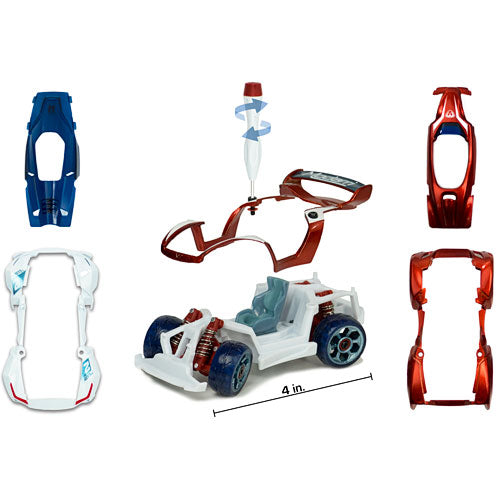 T1 Track Delux Single