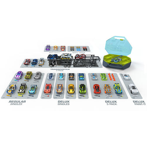 T1 Track Delux Single