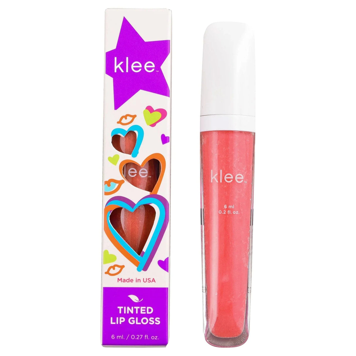 Hudson Vibe Lip Gloss