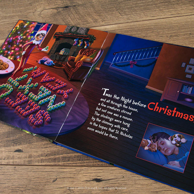 Night Before Christmas