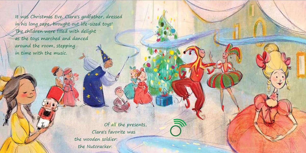 My First Nutcracker Sound Book
