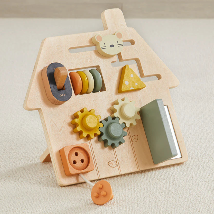 On The Go Busy Board