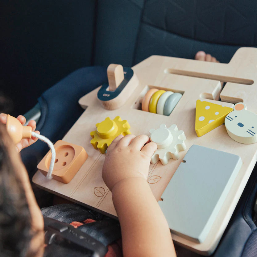 On The Go Busy Board