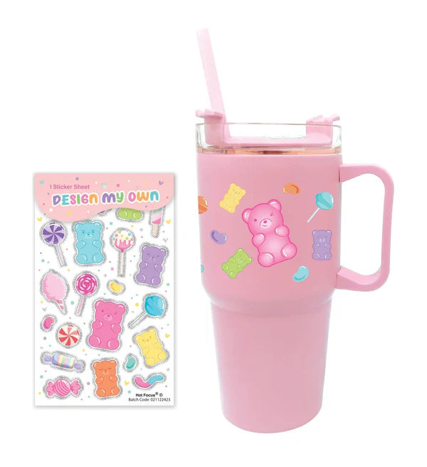 Gummy Bear On The Go Mug