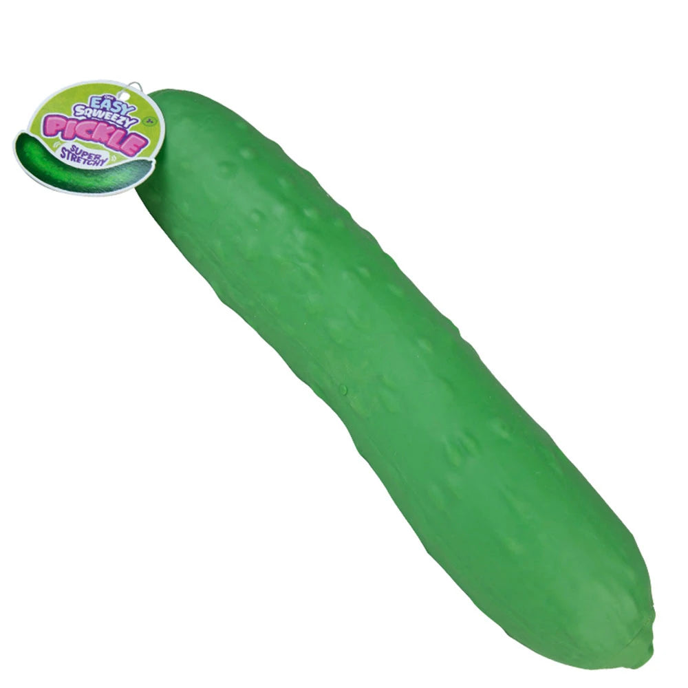 Easy Sqweezy Stretchy Pickle