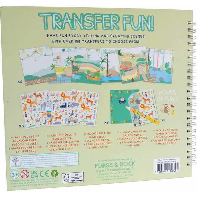 Jungle Transfers