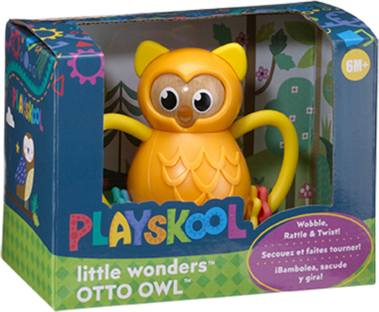 Otto Owl