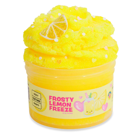 Frosty Lemon Freeze