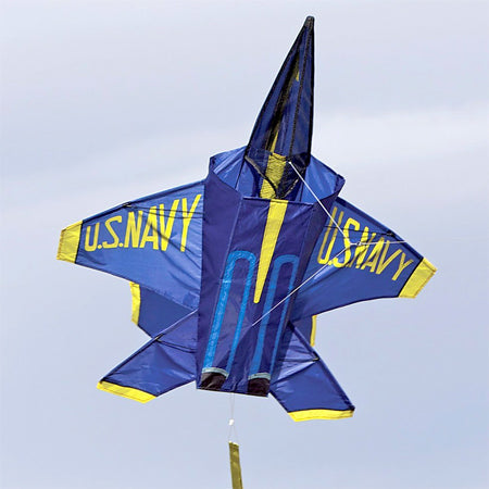 Blue Angels Kite