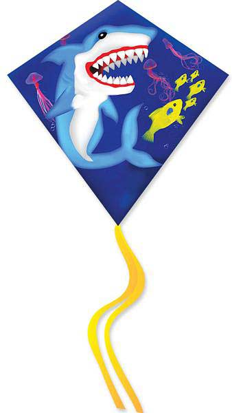 25 in. Diamond - Shark (Bold Innovations)